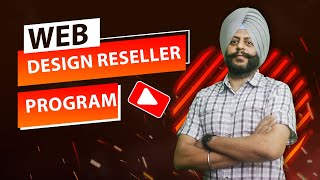 Web Design Reseller in India