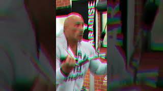 la roca dwayne johnson