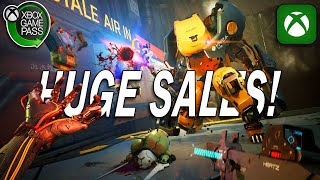 A HUGE Xbox Halloween Store Sale | Lots of RARELY Discounted Games!