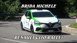 SLALOM CALDARO - APPIANO - MENDOLA 2022 | MICHELE BRIDA | RENAULT CLIO RALLYE 5