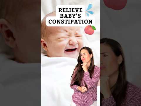 Is Your Baby Constipated? Try These Natural Remedies!