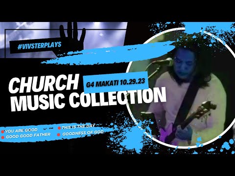 Guitar Medley Praise and Worship: 'You Are Good', 'Good Good Father', 'Goodness of God