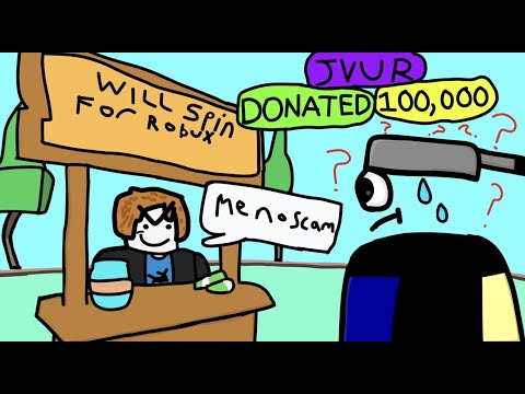I Donated to a Whole Server Filled with Bots...