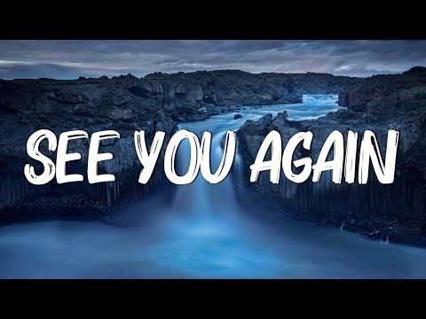 Wiz Khalifa - See You Again ft. Charlie Puth(Lyrics)