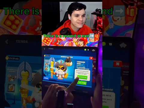 🎁Amazing Trick👉 @pioorczy 👈 for  Gems!💎 😱#brwwlstars #gemsbrawlstars #viralshort
