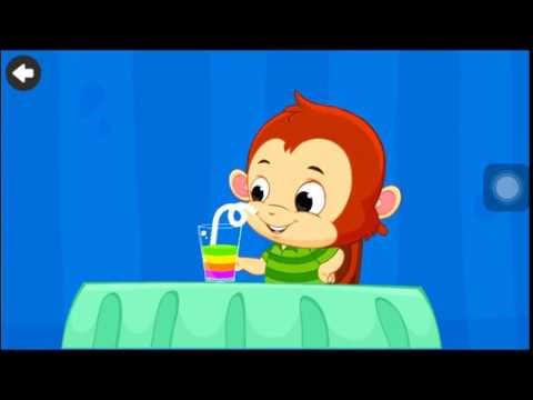 Smoothie maker | Sequences | level 1 to 45 by Kidlo Coding