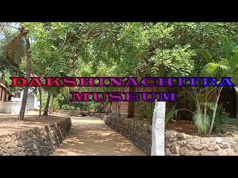 DAKSHINACHITRA MUSEUM PART IV | VMG'S KITCHEN & VLOGS | MUSEUM  #dakshinachitra #museum