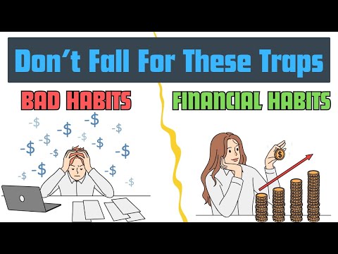 Never Worry About Money Again (Don't Fall for These Traps)