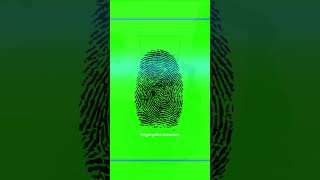 The Fingerprint Revolution: Toshiba's 1995 Tech Breakthrough! 🖐️💻 #shorts  #techhistory