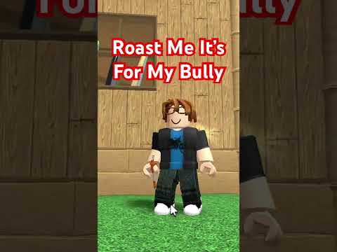 Roast me! #roblox #robloxedit #mm2 #mm2gameplay #funny #gamingcommunity