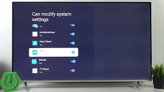 SHARP QLED 2025 – How to Check and Manage Modify System Settings Privacy