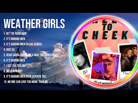 W e a t h e r   G i r l s  The Best Music Of All Time ▶️ Full Album ▶️ Top 10 Hits Collection