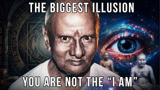 The Biggest Illusion: You're Not the Observer... or the "I Am"