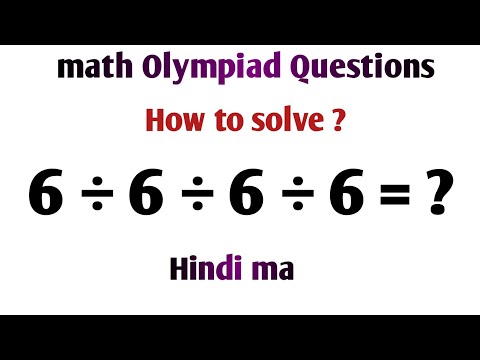 math Olympiad | math Olympiad Questions