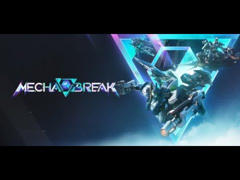 Mecha BREAK. First 40 mins of the game (intro + gameplay) #mechabreak