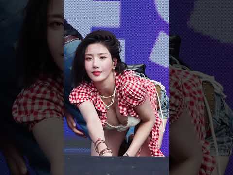 Slow2] Waterbomb Kwon Eunbi 워터밤 권은비 ウォーターボム クォン·ウンビ