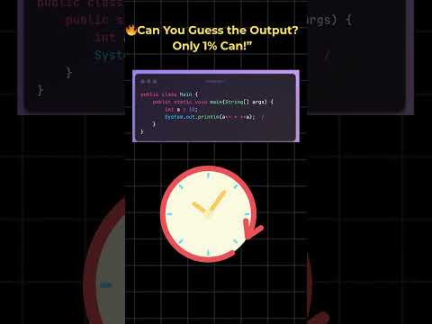 🔥 Can You Guess the Output? Only 1% Can! #interview #datastructures