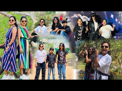 Mount Abu ( माउंट आबू ) Vlogs राखी रंगीली, हंसा रंगीली, राहुल Full Masti 😍