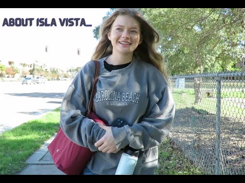 Truth about the best college town (Isla Vista) 😅