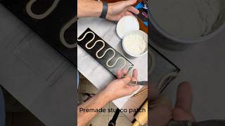 The Clay Resist Trick That Actually Works #arttutorial #diy #artprocess