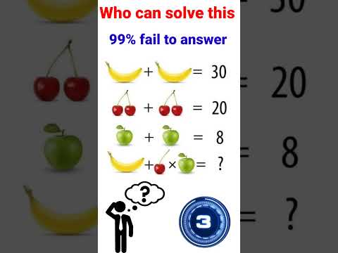 Genius IQ Test | Maths Puzzles I Tricky Riddles I Math Game | Paheliyan with Answer | Tricky Paheli