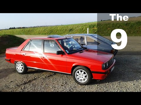 Renault 9 and Renault 11 – The modestly elegant French bestsellers of the Eighties