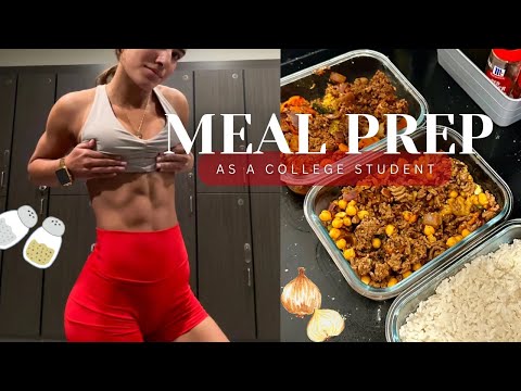 Fuel Your 2025 Abs: Meal Prep Made Simple!