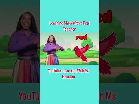 What’s your favorite color? Share ⬇️ #educational #foryou