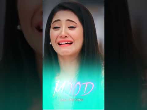 sad#yehrishtakyakehlatahai #shivangijoshi #pranalirathod