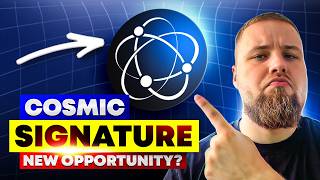 Cosmic Signature Deep Dive: On-Chain Art Meets Web3
