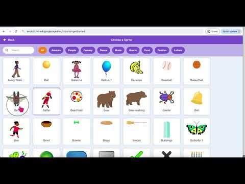 Scratch 3.0 Animation & Game Interface | Easy Tutorial in Hindi  @Scratchmit