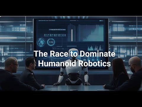 The Future is Here: How Humanoid Robots Are Revolutionizing AI and Robotics
