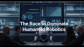 The Future is Here: How Humanoid Robots Are Revolutionizing AI and Robotics