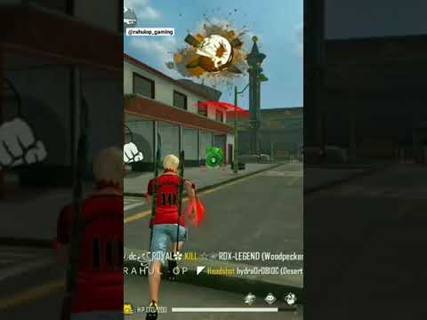 #shorts Freefire Angry Status😡😡 | it took 2 days for ultra smooth transition by vasu777🐼