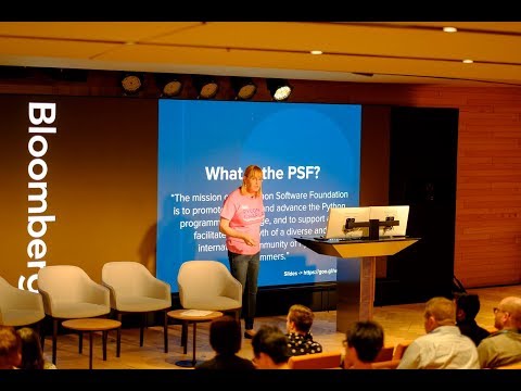 Keynote: What lies ahead? - Naomi Ceder - PyLondinium18