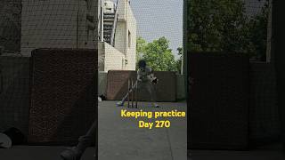 keeping practice #cricketdrills #netpractice #netspractice #cricket #cricket