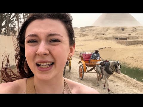Scammed in Egypt! They Warned Not To Visit Giza…