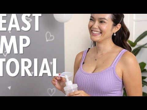 【4K超実践🔥】pigeon手動搾乳機で母乳革命🍼💥リアルレビュー＆裏技公開‼️_Breast Pump Hack Tutorial #搾乳の極意📈👩‍🍼