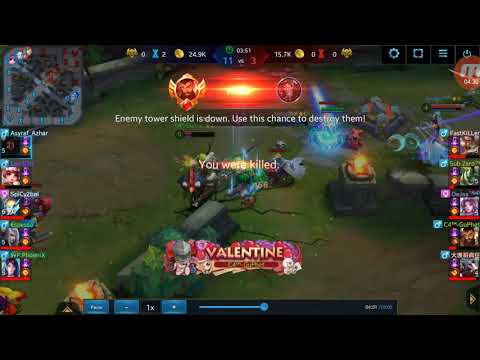 Heroes Evolved : All Magic Hero Ranked Match | Electrum 1 Gameplay
