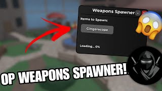 Mm2 Item Spawner 🔥 | V1.0 | ALL Executors! | NO KEY