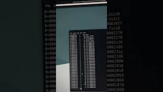💪 Best command line reverse engineering tool #Linux #LearnLinux #CyberSecurity #code #infosec