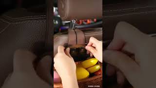 Accessories for Your Car! 2 #EcoFriendlyCar #GreenAccessories #SustainableDrive