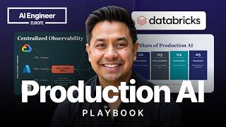 The Production AI Playbook: Deploying Agents at Enterprise Scale — Sandipan Bhaumik, Databricks