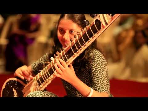 Celebrating Navratri at Triveni Ashram Pune 2024