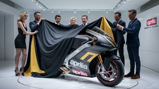 2025 Aprilia RSV4: The Ultimate Superbike Revealed – You Won’t Believe the Power!