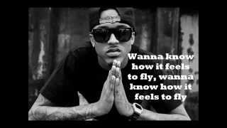 August Alsina - FML with Lyrics feat Pusha T