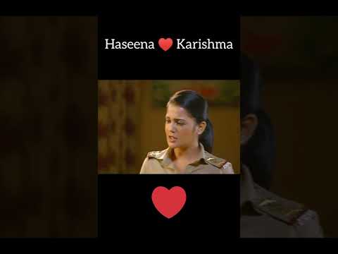 haseena 😍karishma love story ♥️ #sab #yukti_kapoor #gulki_joshi #maddamsir #maddam sir