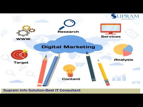 Best and Top Digital Marketing | IT Consultant Company