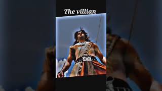 The hero,The villian Mahabharata #shorts #trend #mahabharata #youtubeshorts #karna #arjun 🔥