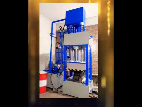Happy New Year | #hydraulic #hydraulicpressmachine #machine #hydraulicpress #hydromacmachinetools